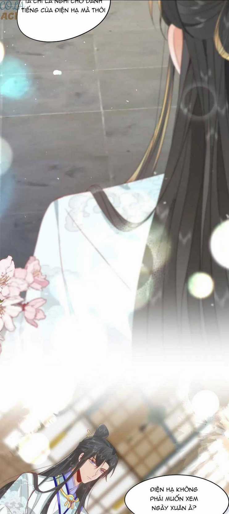 Hồ Ly Cáo Già Và Bạch Liên Hoa Cao Lãnh , Ai Sẽ Lộ Tẩy Trước Đây? Chapter 40 trang 11