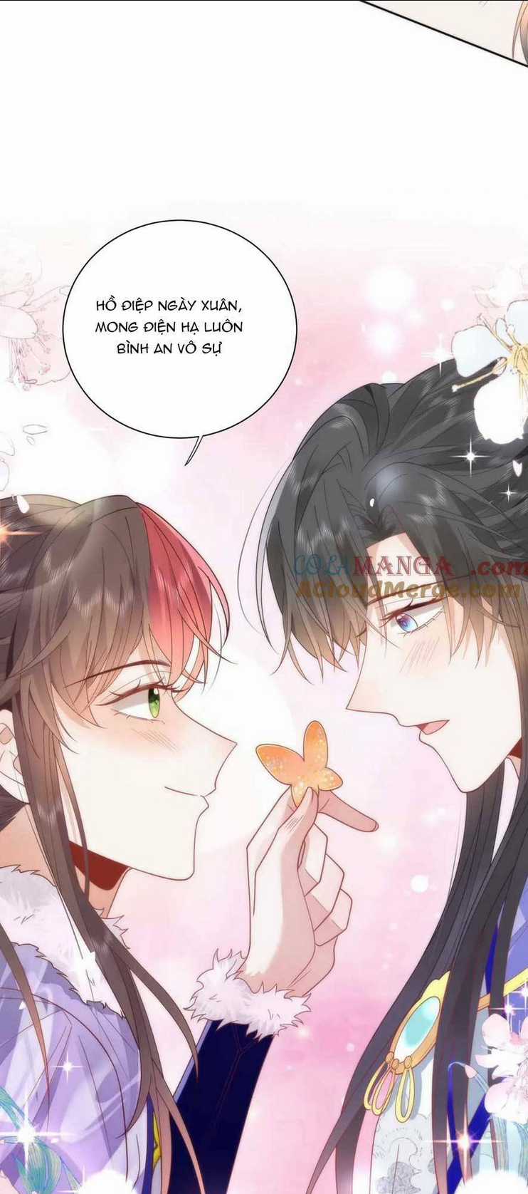 Hồ Ly Cáo Già Và Bạch Liên Hoa Cao Lãnh , Ai Sẽ Lộ Tẩy Trước Đây? Chapter 40 trang 18