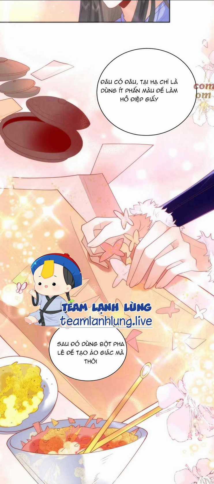 Hồ Ly Cáo Già Và Bạch Liên Hoa Cao Lãnh , Ai Sẽ Lộ Tẩy Trước Đây? Chapter 40 trang 21