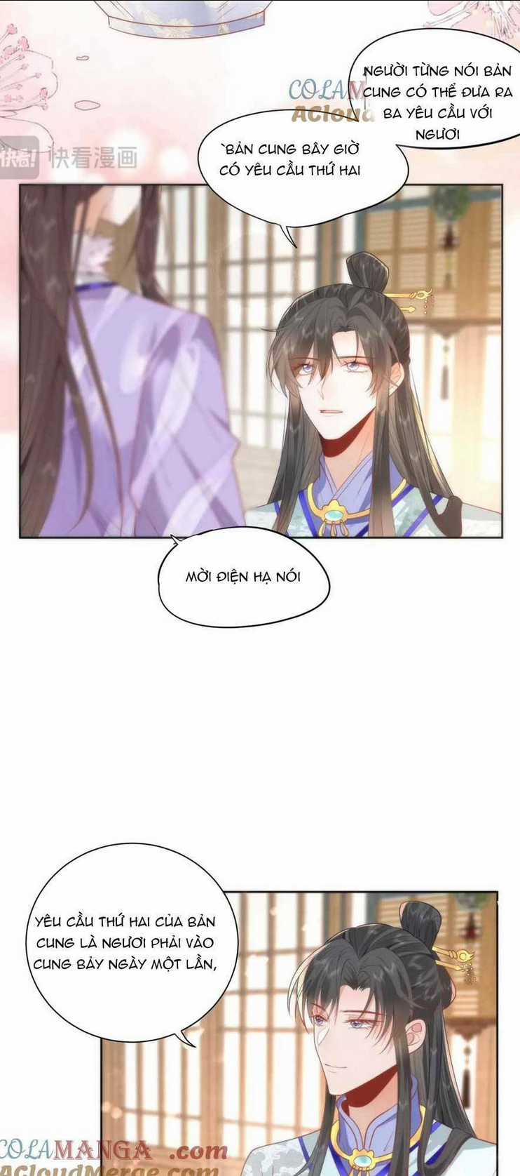 Hồ Ly Cáo Già Và Bạch Liên Hoa Cao Lãnh , Ai Sẽ Lộ Tẩy Trước Đây? Chapter 40 trang 22