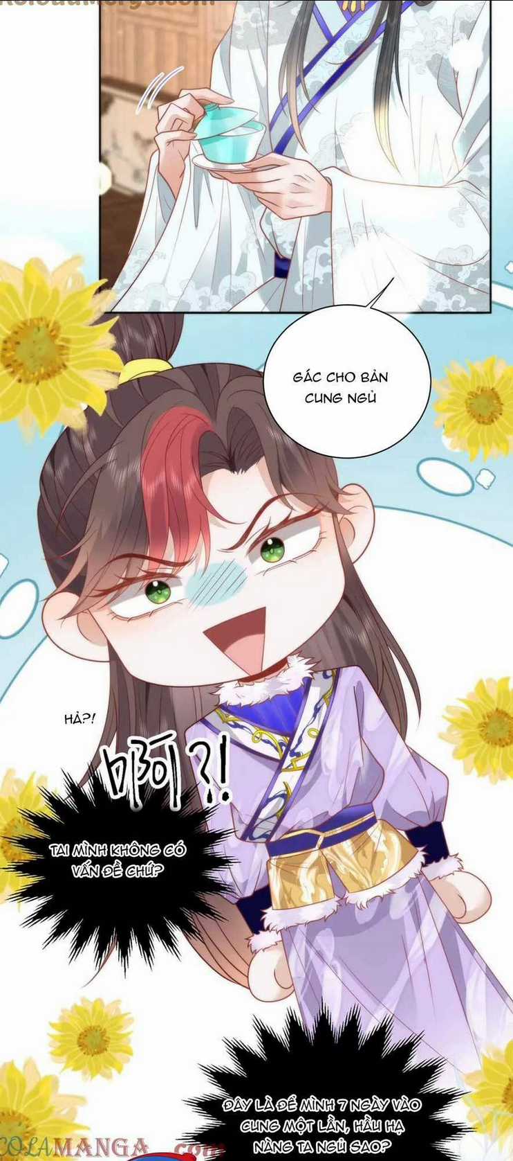 Hồ Ly Cáo Già Và Bạch Liên Hoa Cao Lãnh , Ai Sẽ Lộ Tẩy Trước Đây? Chapter 40 trang 23