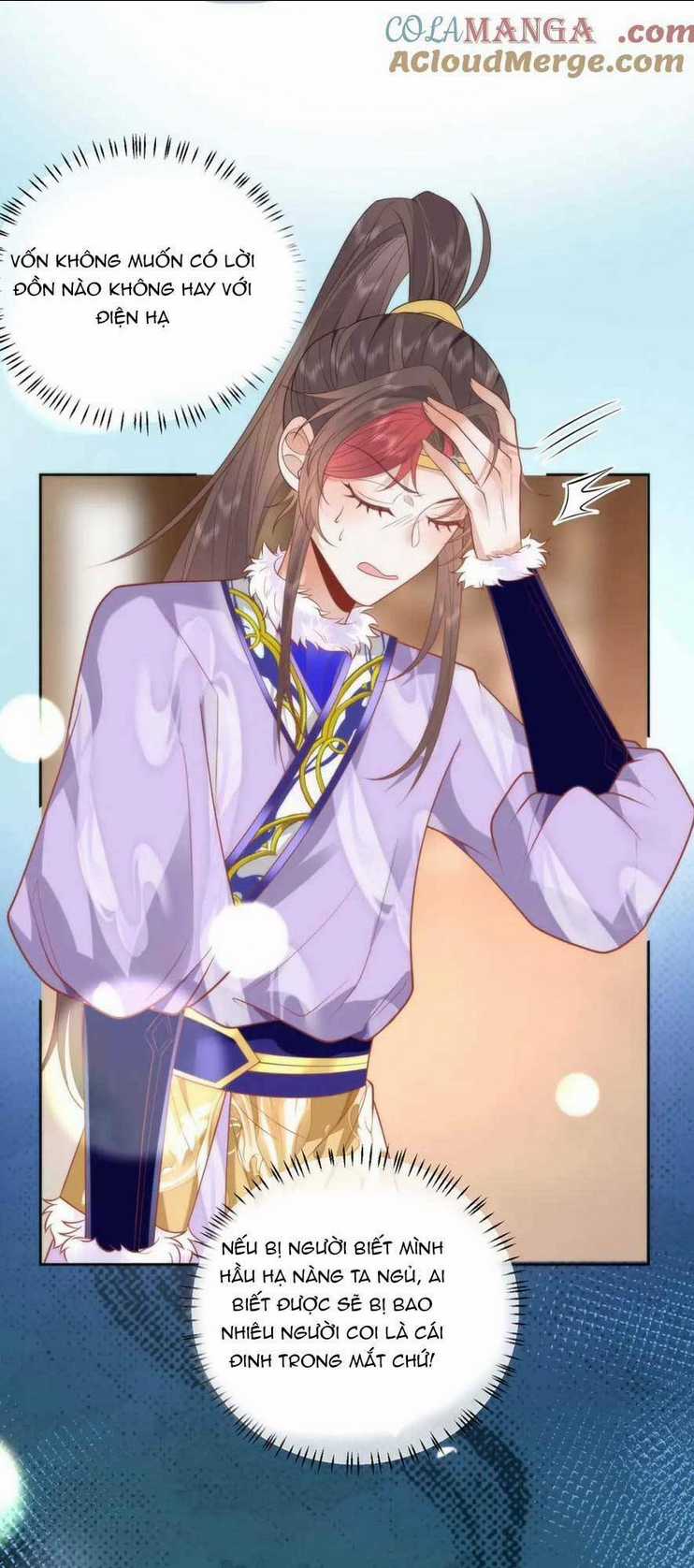 Hồ Ly Cáo Già Và Bạch Liên Hoa Cao Lãnh , Ai Sẽ Lộ Tẩy Trước Đây? Chapter 40 trang 27