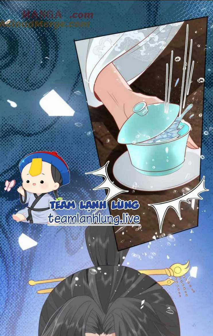 Hồ Ly Cáo Già Và Bạch Liên Hoa Cao Lãnh , Ai Sẽ Lộ Tẩy Trước Đây? Chapter 40 trang 28