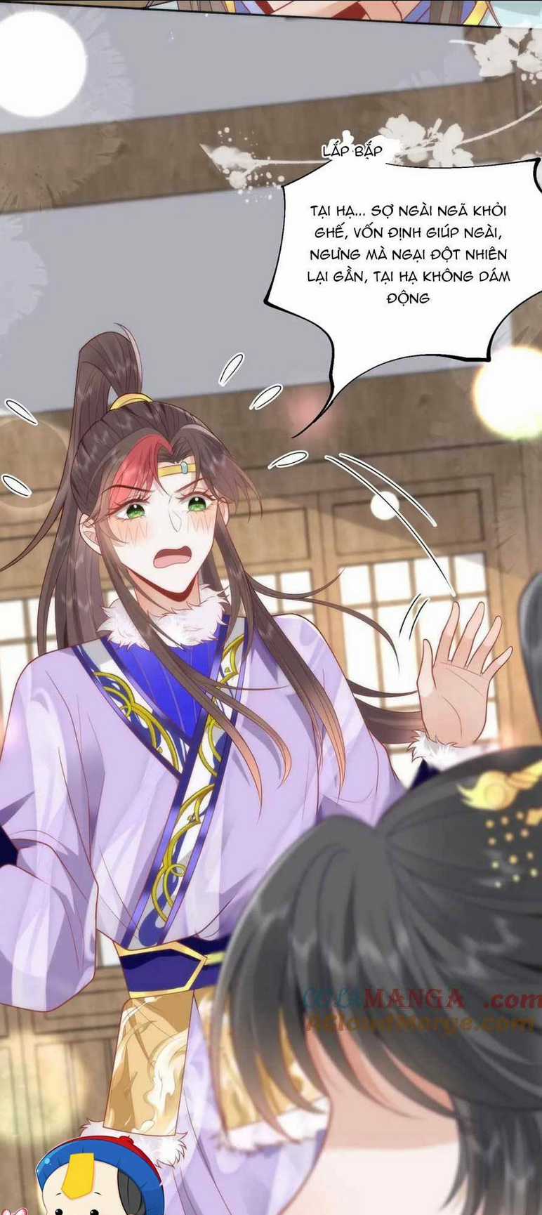 Hồ Ly Cáo Già Và Bạch Liên Hoa Cao Lãnh , Ai Sẽ Lộ Tẩy Trước Đây? Chapter 40 trang 3