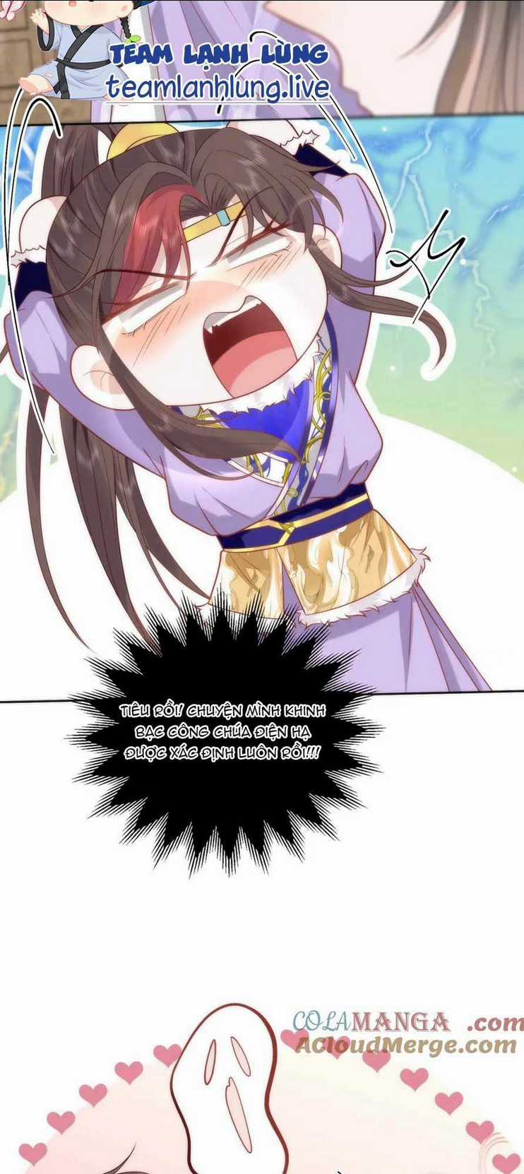 Hồ Ly Cáo Già Và Bạch Liên Hoa Cao Lãnh , Ai Sẽ Lộ Tẩy Trước Đây? Chapter 40 trang 4