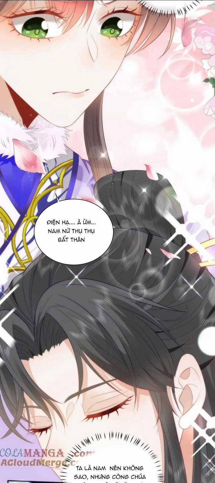 Hồ Ly Cáo Già Và Bạch Liên Hoa Cao Lãnh , Ai Sẽ Lộ Tẩy Trước Đây? Chapter 40 trang 6