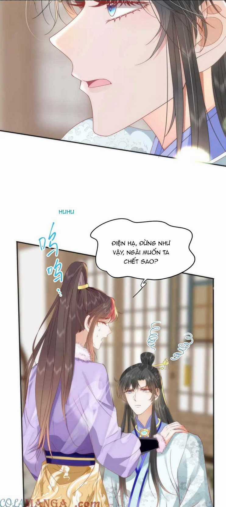 Hồ Ly Cáo Già Và Bạch Liên Hoa Cao Lãnh , Ai Sẽ Lộ Tẩy Trước Đây? Chapter 40 trang 9