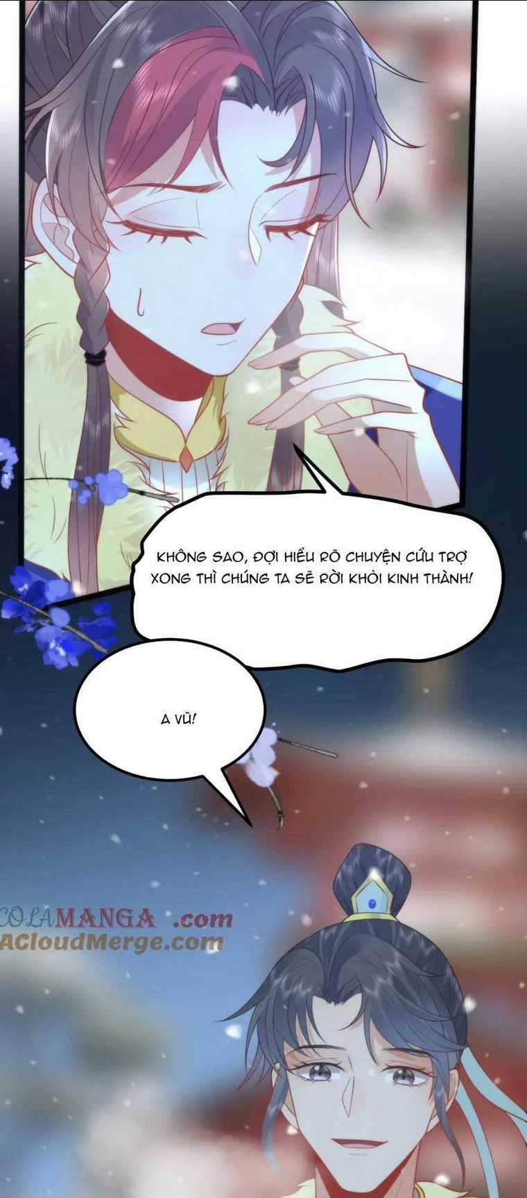 Hồ Ly Cáo Già Và Bạch Liên Hoa Cao Lãnh , Ai Sẽ Lộ Tẩy Trước Đây? Chapter 41 trang 10