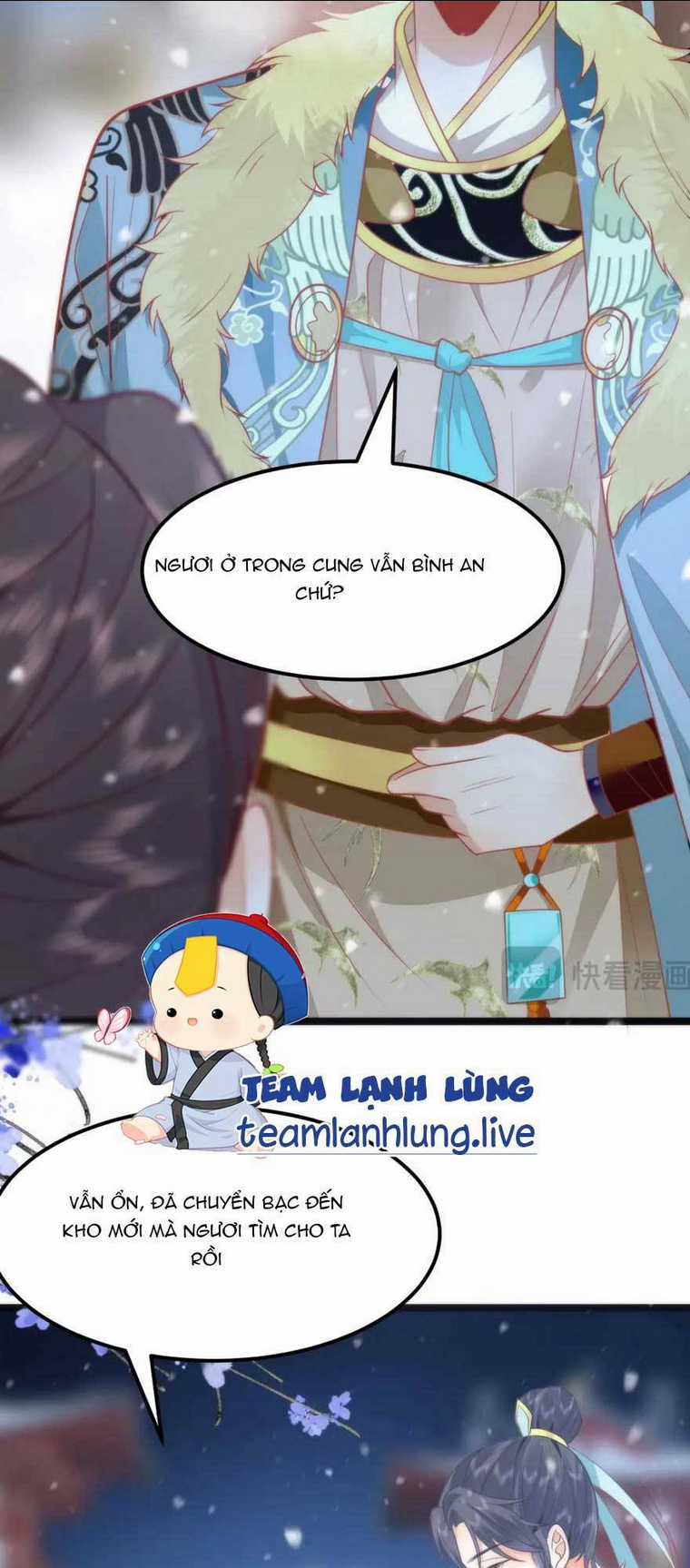 Hồ Ly Cáo Già Và Bạch Liên Hoa Cao Lãnh , Ai Sẽ Lộ Tẩy Trước Đây? Chapter 41 trang 11