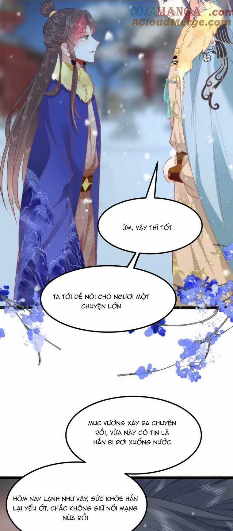 Hồ Ly Cáo Già Và Bạch Liên Hoa Cao Lãnh , Ai Sẽ Lộ Tẩy Trước Đây? Chapter 41 trang 12