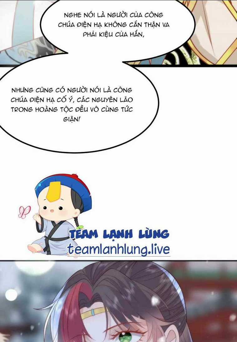 Hồ Ly Cáo Già Và Bạch Liên Hoa Cao Lãnh , Ai Sẽ Lộ Tẩy Trước Đây? Chapter 41 trang 14