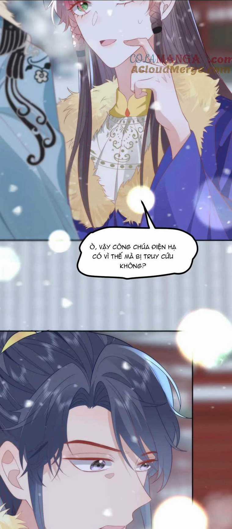 Hồ Ly Cáo Già Và Bạch Liên Hoa Cao Lãnh , Ai Sẽ Lộ Tẩy Trước Đây? Chapter 41 trang 15