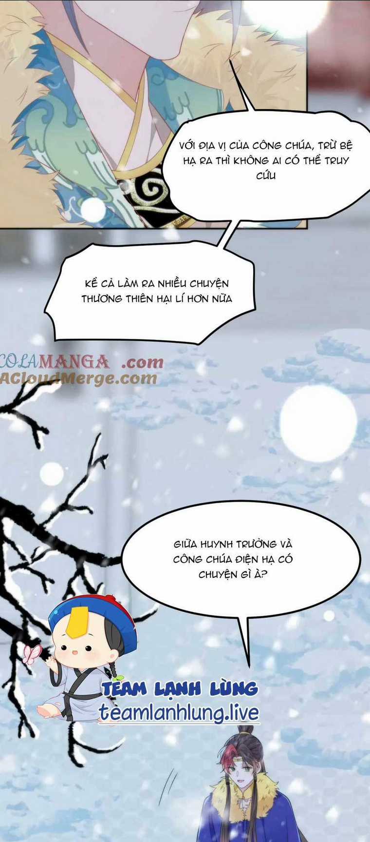 Hồ Ly Cáo Già Và Bạch Liên Hoa Cao Lãnh , Ai Sẽ Lộ Tẩy Trước Đây? Chapter 41 trang 16