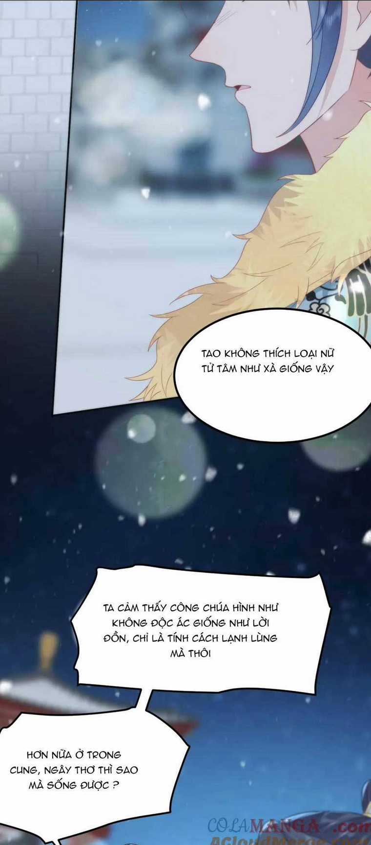 Hồ Ly Cáo Già Và Bạch Liên Hoa Cao Lãnh , Ai Sẽ Lộ Tẩy Trước Đây? Chapter 41 trang 18