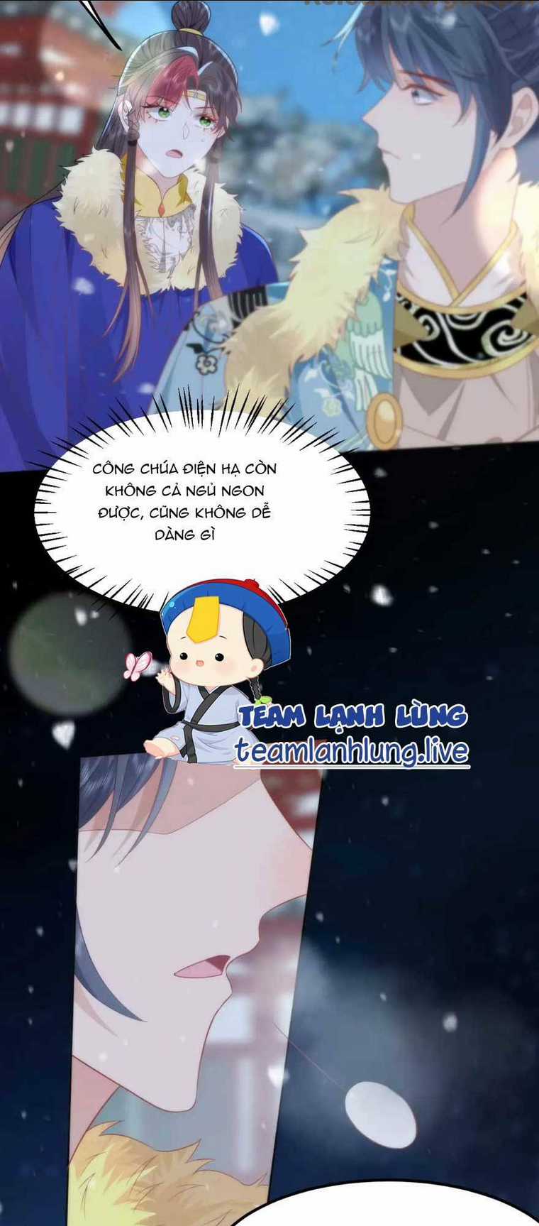 Hồ Ly Cáo Già Và Bạch Liên Hoa Cao Lãnh , Ai Sẽ Lộ Tẩy Trước Đây? Chapter 41 trang 19