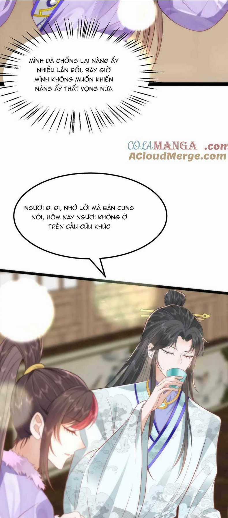 Hồ Ly Cáo Già Và Bạch Liên Hoa Cao Lãnh , Ai Sẽ Lộ Tẩy Trước Đây? Chapter 41 trang 2