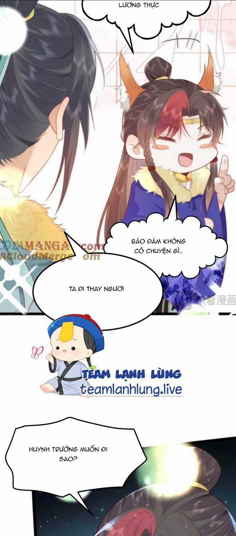 Hồ Ly Cáo Già Và Bạch Liên Hoa Cao Lãnh , Ai Sẽ Lộ Tẩy Trước Đây? Chapter 41 trang 26