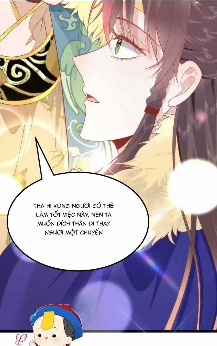 Hồ Ly Cáo Già Và Bạch Liên Hoa Cao Lãnh , Ai Sẽ Lộ Tẩy Trước Đây? Chapter 41 trang 28