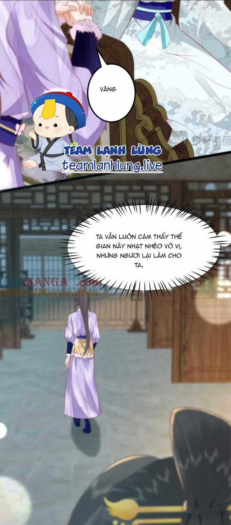 Hồ Ly Cáo Già Và Bạch Liên Hoa Cao Lãnh , Ai Sẽ Lộ Tẩy Trước Đây? Chapter 41 trang 3