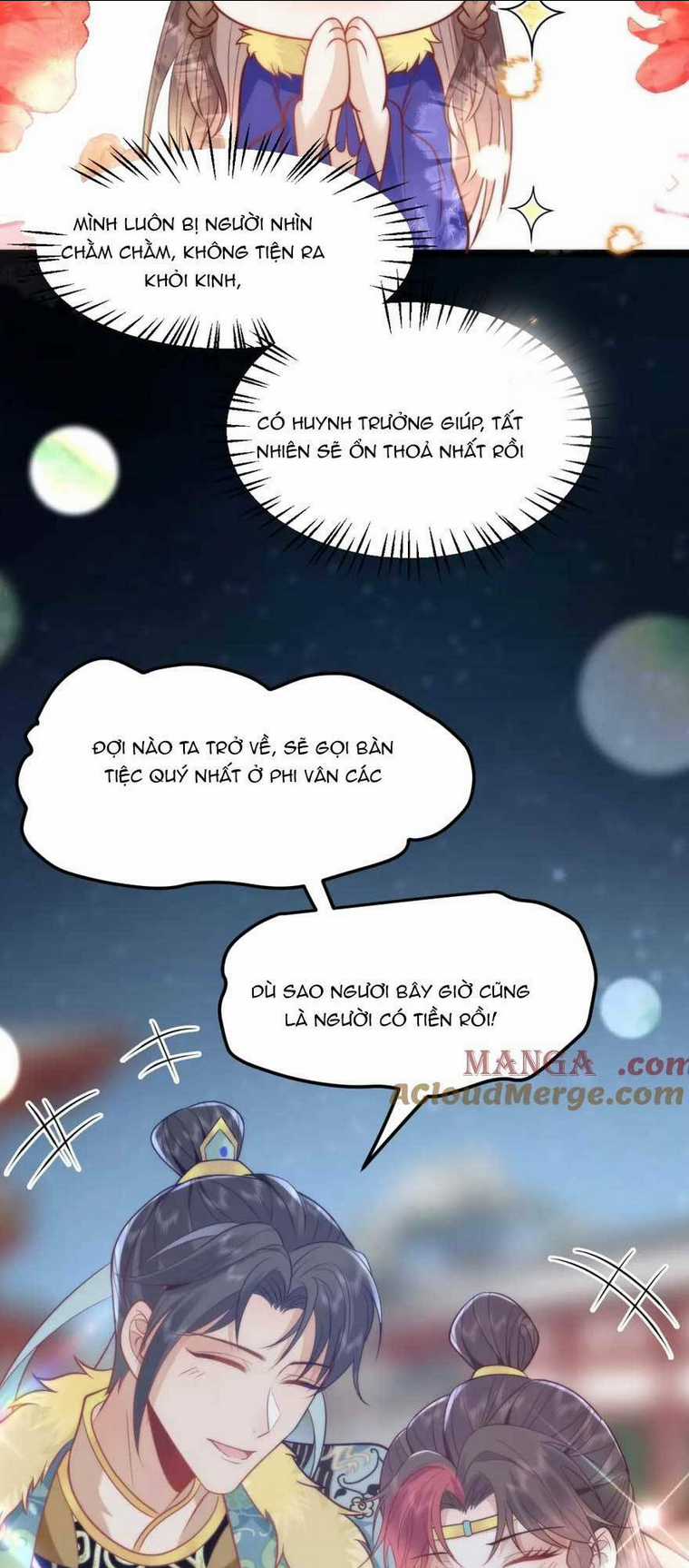 Hồ Ly Cáo Già Và Bạch Liên Hoa Cao Lãnh , Ai Sẽ Lộ Tẩy Trước Đây? Chapter 41 trang 30