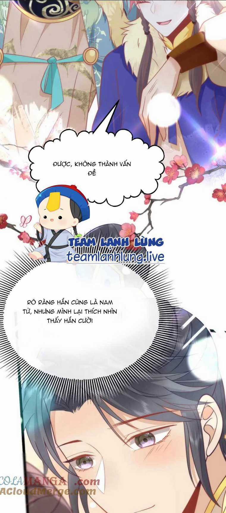 Hồ Ly Cáo Già Và Bạch Liên Hoa Cao Lãnh , Ai Sẽ Lộ Tẩy Trước Đây? Chapter 41 trang 31