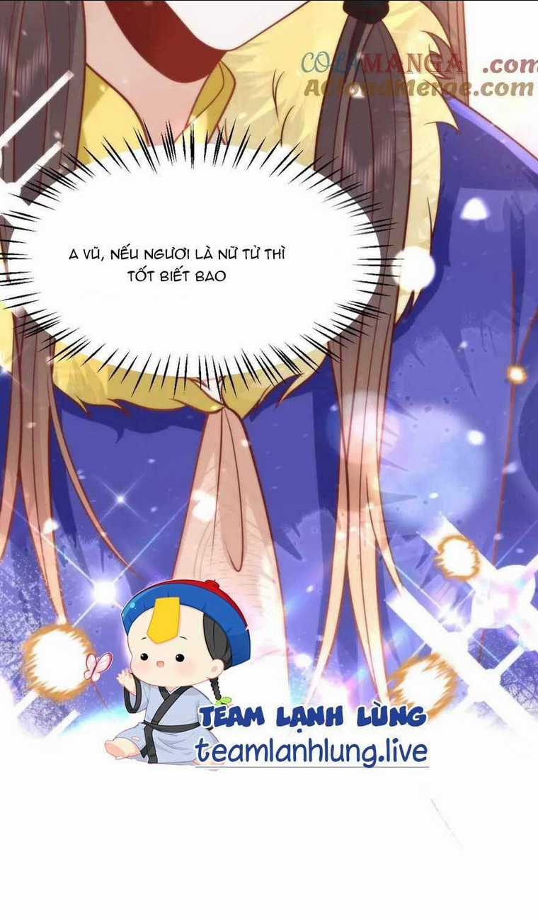 Hồ Ly Cáo Già Và Bạch Liên Hoa Cao Lãnh , Ai Sẽ Lộ Tẩy Trước Đây? Chapter 41 trang 33