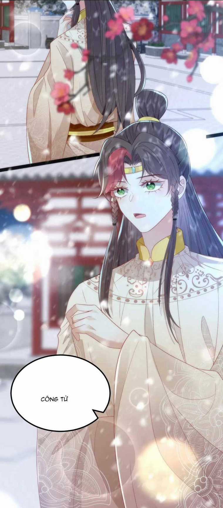 Hồ Ly Cáo Già Và Bạch Liên Hoa Cao Lãnh , Ai Sẽ Lộ Tẩy Trước Đây? Chapter 41 trang 6