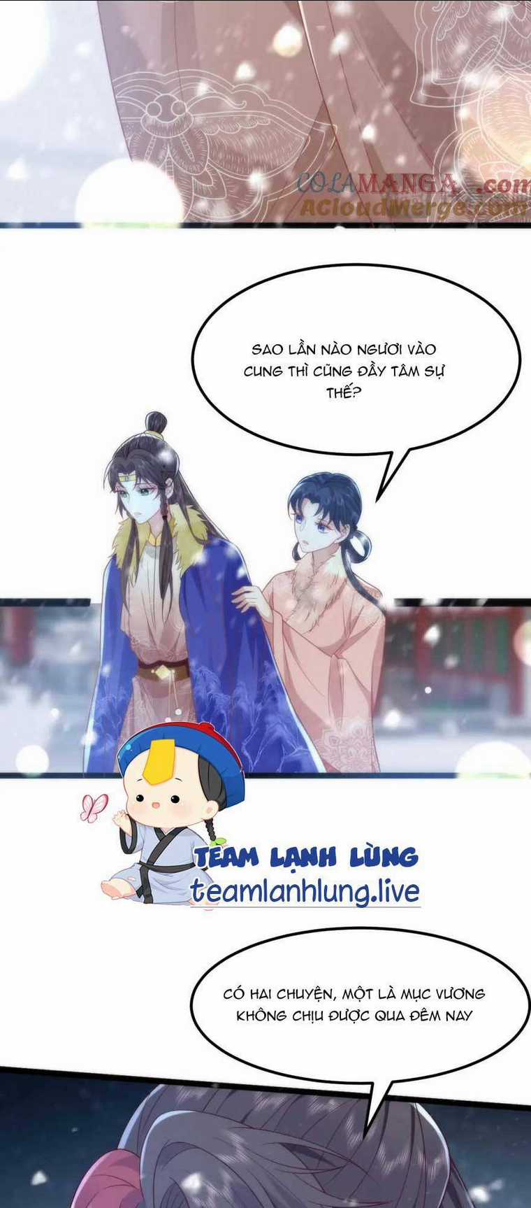 Hồ Ly Cáo Già Và Bạch Liên Hoa Cao Lãnh , Ai Sẽ Lộ Tẩy Trước Đây? Chapter 41 trang 7