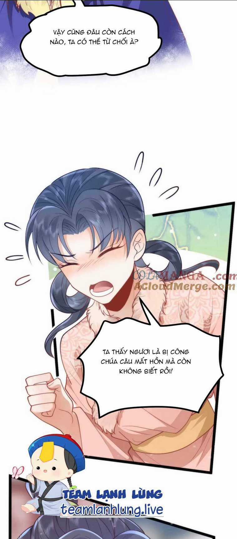 Hồ Ly Cáo Già Và Bạch Liên Hoa Cao Lãnh , Ai Sẽ Lộ Tẩy Trước Đây? Chapter 41 trang 9
