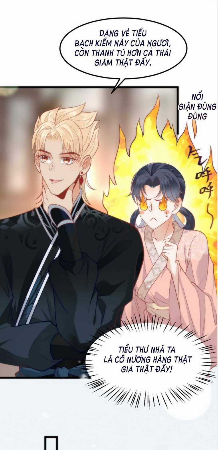 Hồ Ly Cáo Già Và Bạch Liên Hoa Cao Lãnh , Ai Sẽ Lộ Tẩy Trước Đây? Chapter 42 trang 10