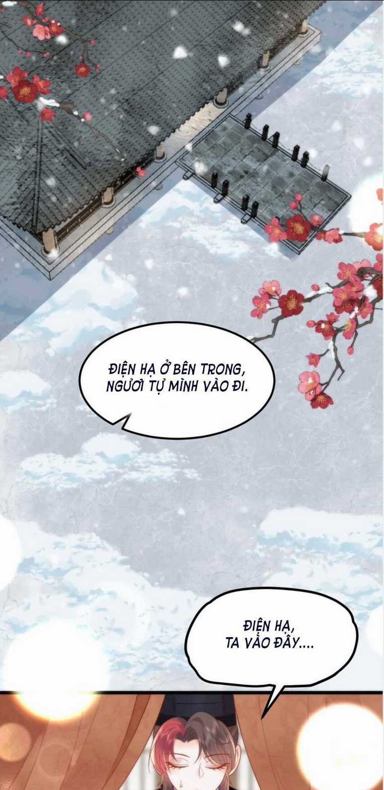 Hồ Ly Cáo Già Và Bạch Liên Hoa Cao Lãnh , Ai Sẽ Lộ Tẩy Trước Đây? Chapter 42 trang 12