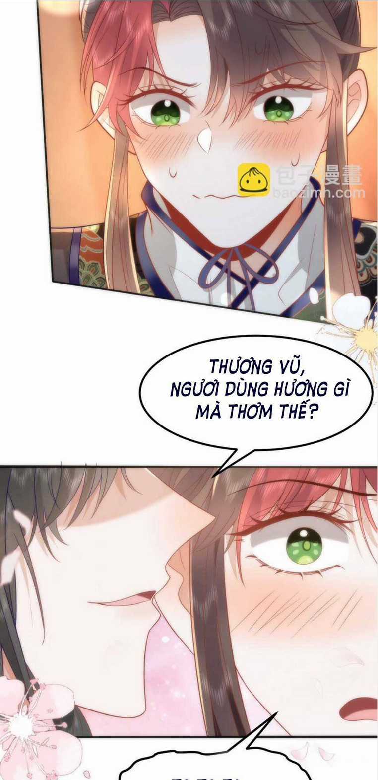 Hồ Ly Cáo Già Và Bạch Liên Hoa Cao Lãnh , Ai Sẽ Lộ Tẩy Trước Đây? Chapter 42 trang 27