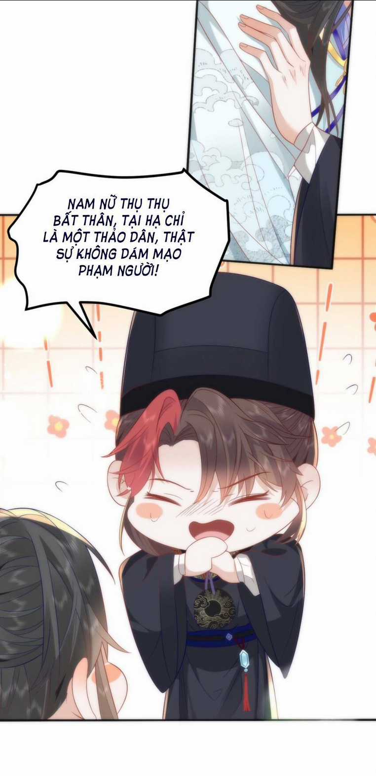 Hồ Ly Cáo Già Và Bạch Liên Hoa Cao Lãnh , Ai Sẽ Lộ Tẩy Trước Đây? Chapter 42 trang 32