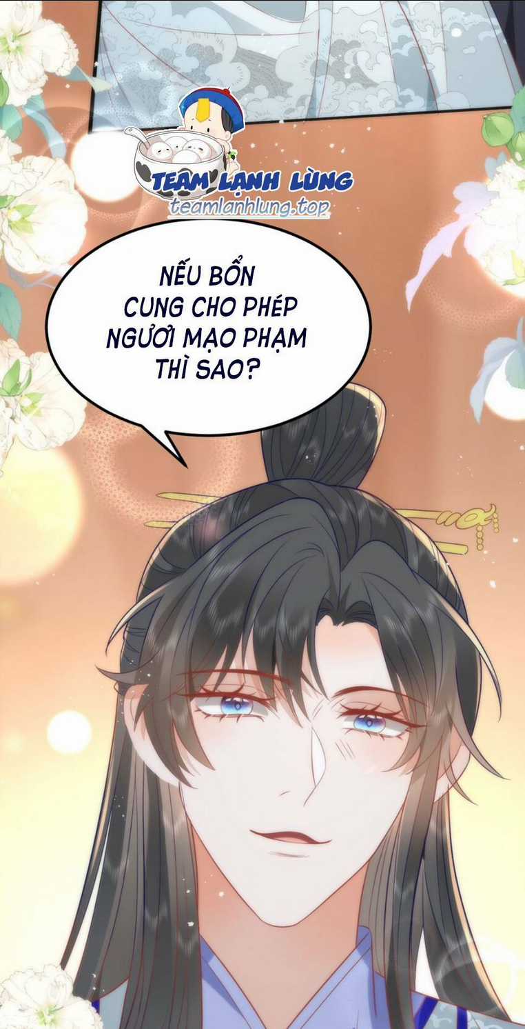 Hồ Ly Cáo Già Và Bạch Liên Hoa Cao Lãnh , Ai Sẽ Lộ Tẩy Trước Đây? Chapter 42 trang 34