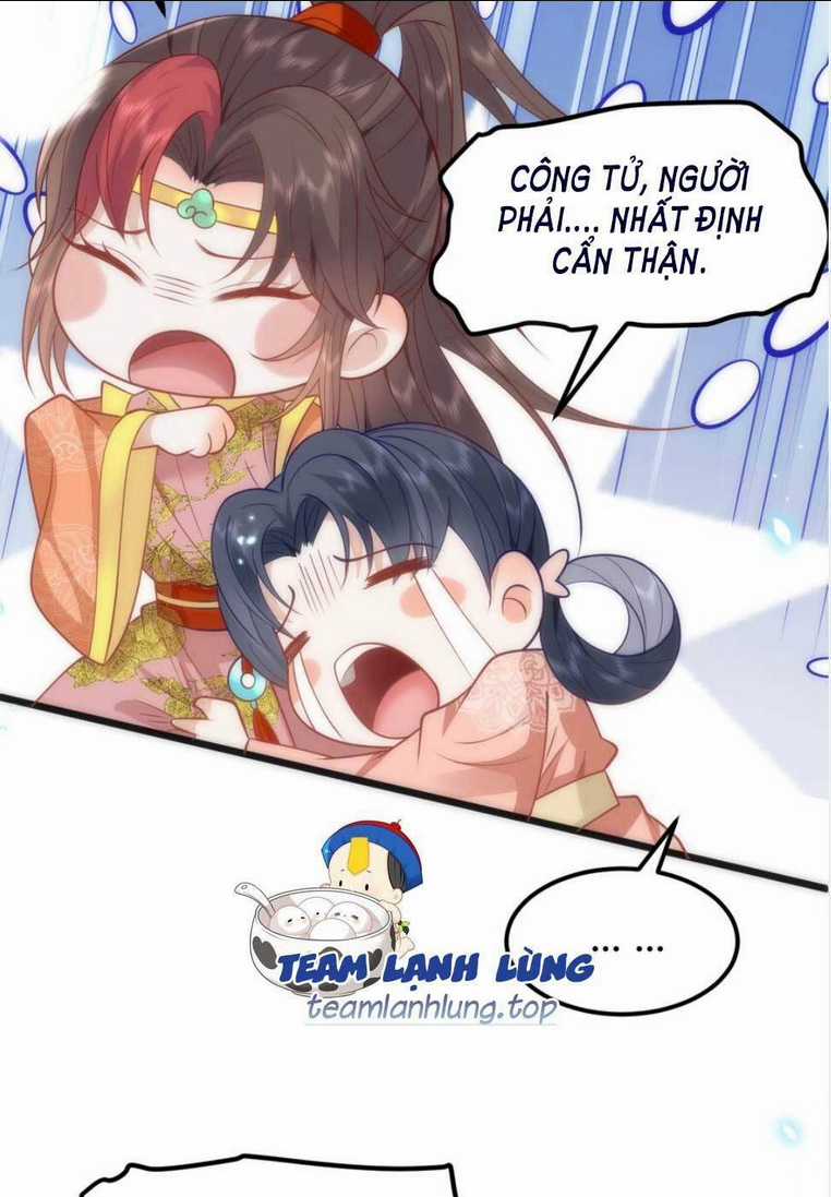 Hồ Ly Cáo Già Và Bạch Liên Hoa Cao Lãnh , Ai Sẽ Lộ Tẩy Trước Đây? Chapter 42 trang 6