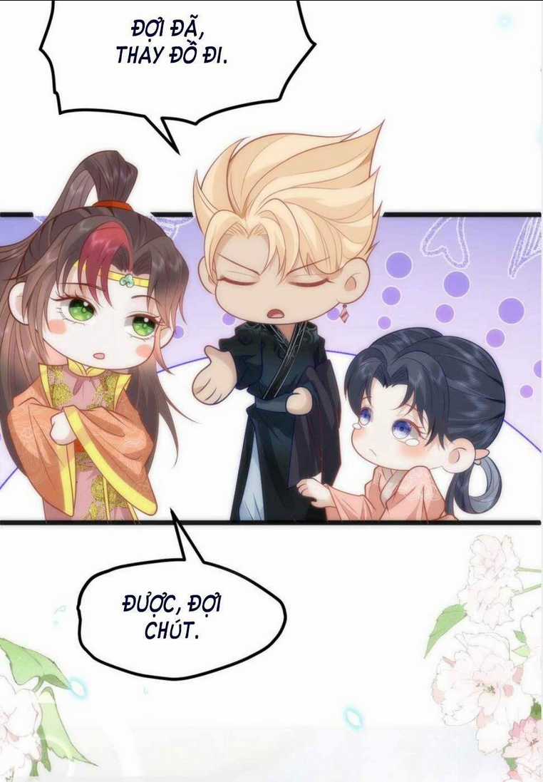 Hồ Ly Cáo Già Và Bạch Liên Hoa Cao Lãnh , Ai Sẽ Lộ Tẩy Trước Đây? Chapter 42 trang 7