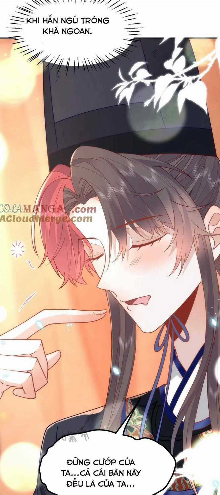 Hồ Ly Cáo Già Và Bạch Liên Hoa Cao Lãnh , Ai Sẽ Lộ Tẩy Trước Đây? Chapter 44 trang 11