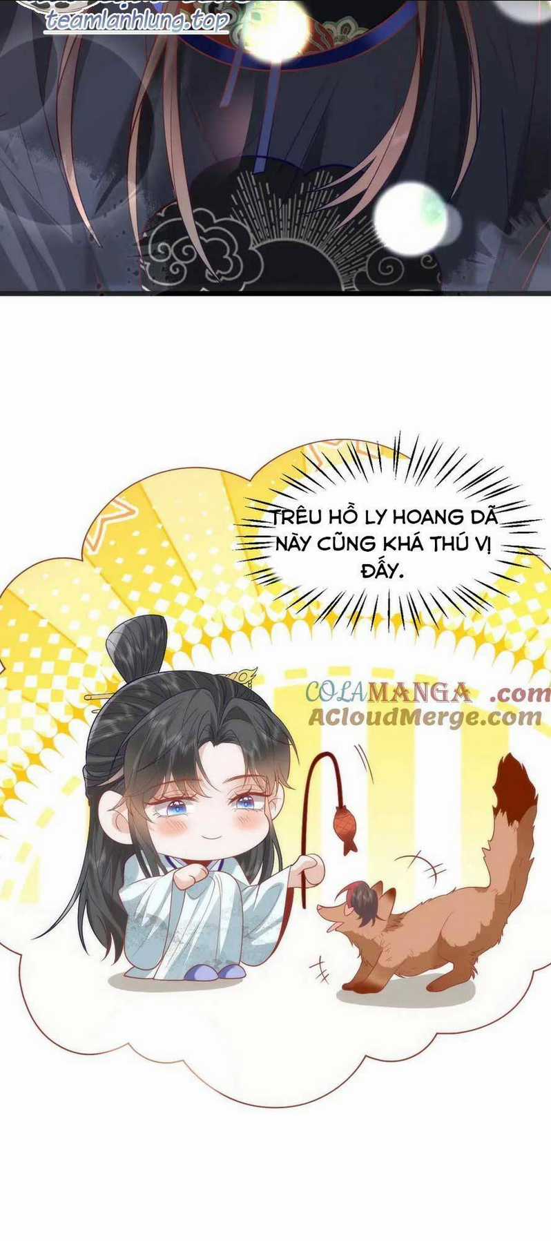 Hồ Ly Cáo Già Và Bạch Liên Hoa Cao Lãnh , Ai Sẽ Lộ Tẩy Trước Đây? Chapter 44 trang 2