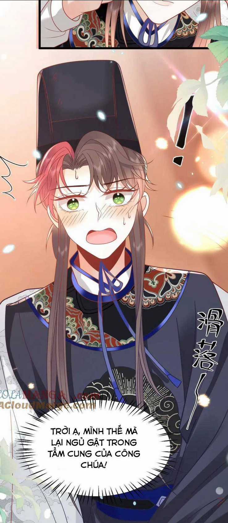 Hồ Ly Cáo Già Và Bạch Liên Hoa Cao Lãnh , Ai Sẽ Lộ Tẩy Trước Đây? Chapter 44 trang 20