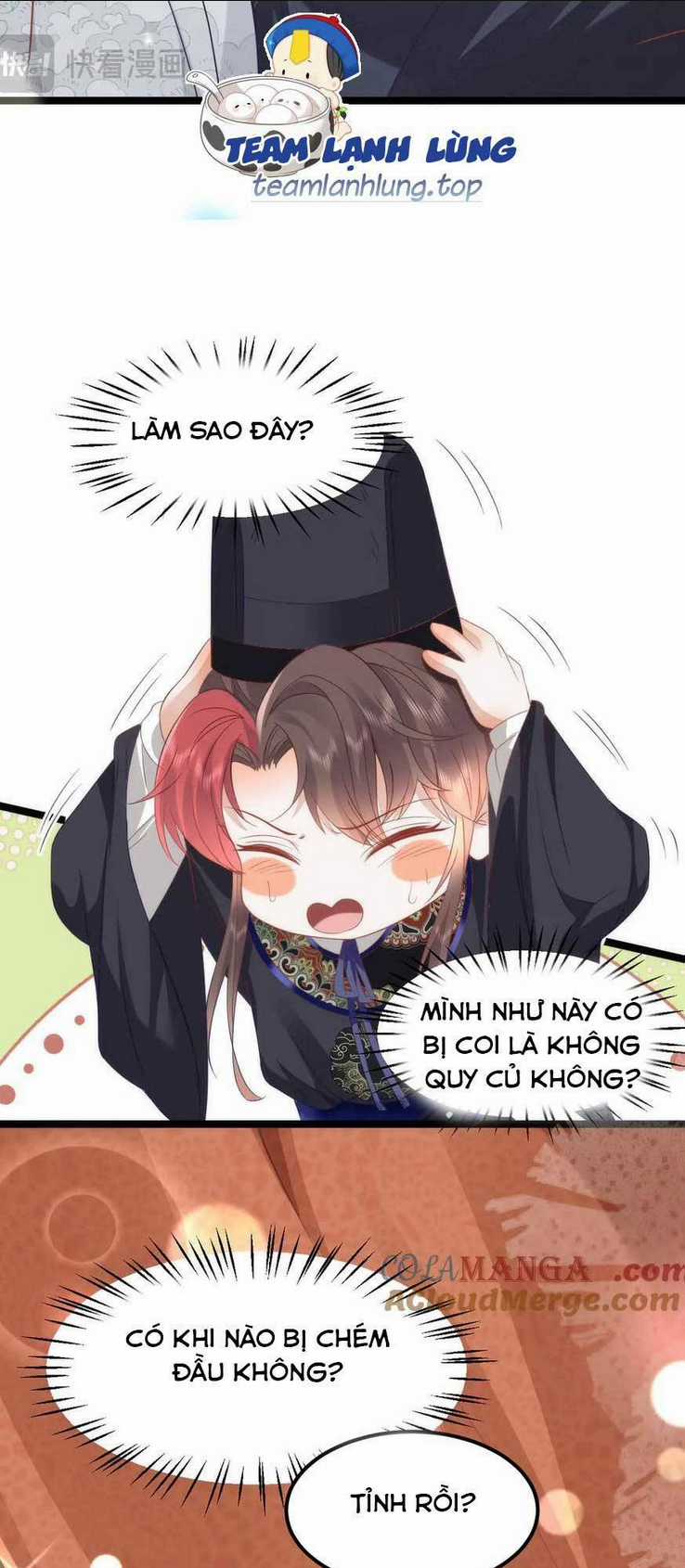 Hồ Ly Cáo Già Và Bạch Liên Hoa Cao Lãnh , Ai Sẽ Lộ Tẩy Trước Đây? Chapter 44 trang 21