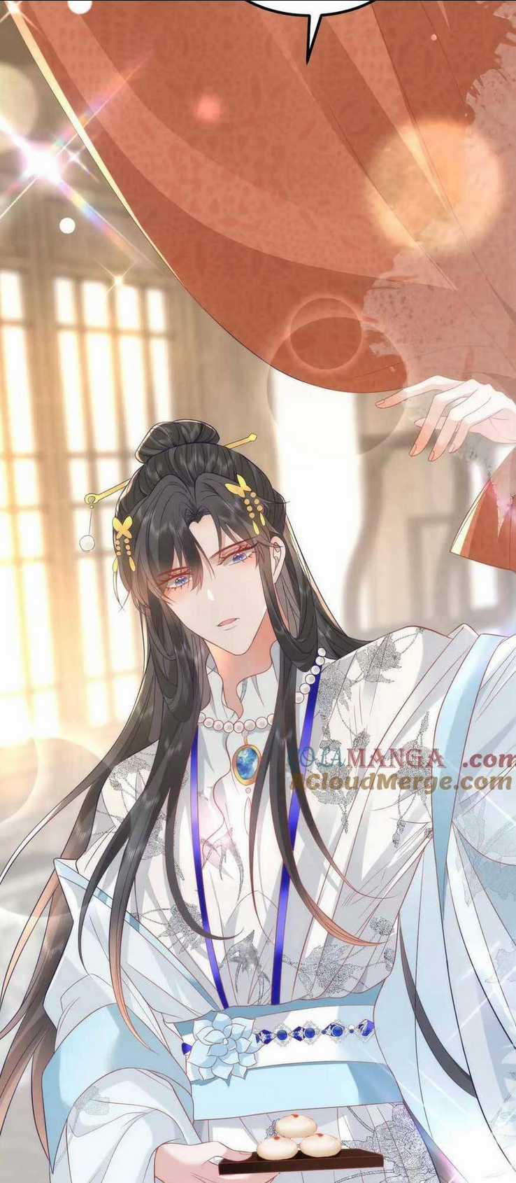 Hồ Ly Cáo Già Và Bạch Liên Hoa Cao Lãnh , Ai Sẽ Lộ Tẩy Trước Đây? Chapter 44 trang 22