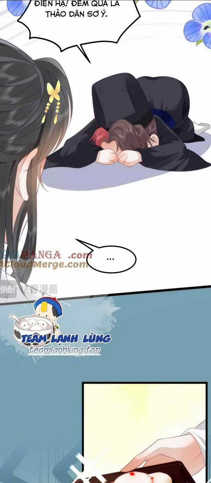 Hồ Ly Cáo Già Và Bạch Liên Hoa Cao Lãnh , Ai Sẽ Lộ Tẩy Trước Đây? Chapter 44 trang 24