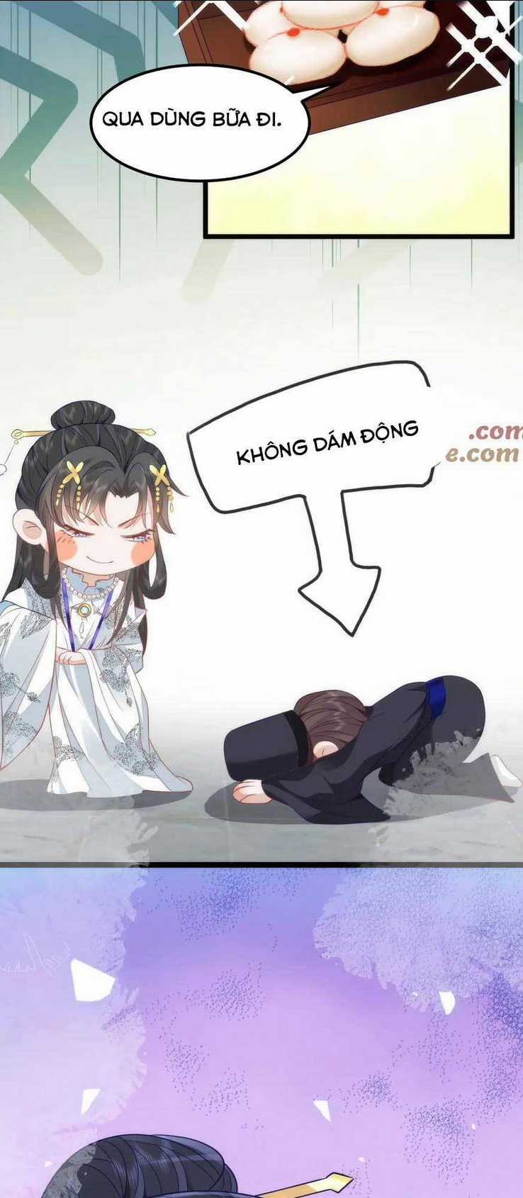 Hồ Ly Cáo Già Và Bạch Liên Hoa Cao Lãnh , Ai Sẽ Lộ Tẩy Trước Đây? Chapter 44 trang 25