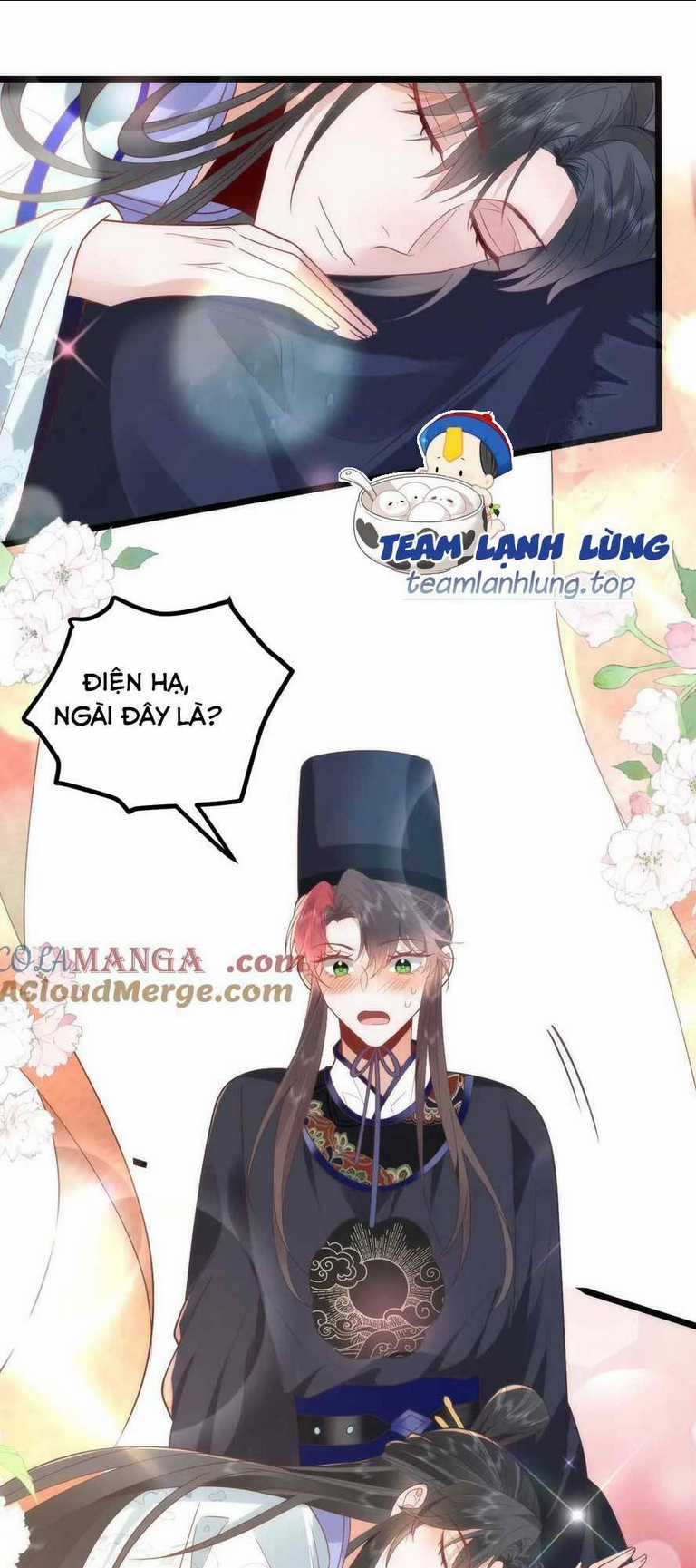 Hồ Ly Cáo Già Và Bạch Liên Hoa Cao Lãnh , Ai Sẽ Lộ Tẩy Trước Đây? Chapter 44 trang 3