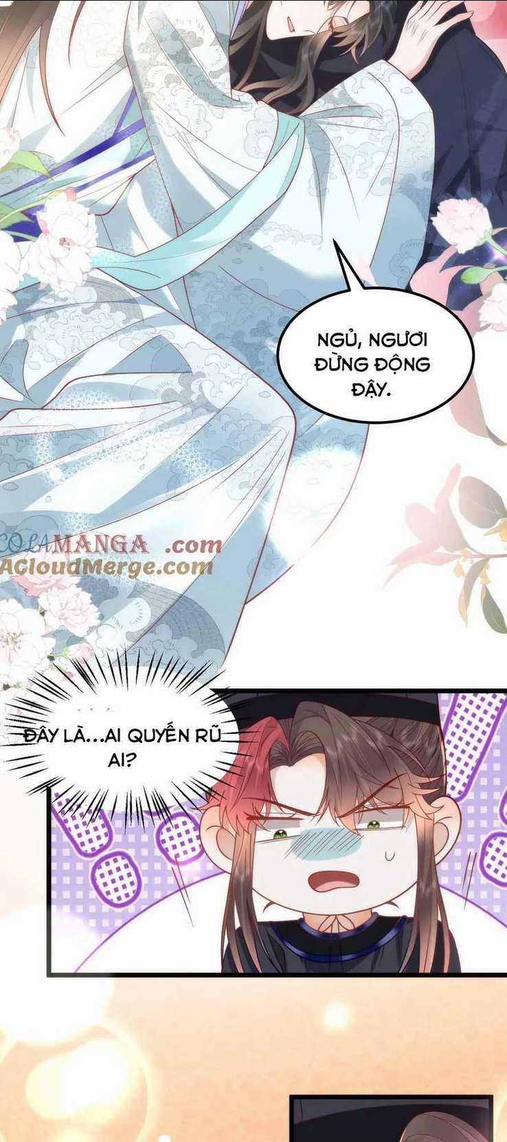 Hồ Ly Cáo Già Và Bạch Liên Hoa Cao Lãnh , Ai Sẽ Lộ Tẩy Trước Đây? Chapter 44 trang 4