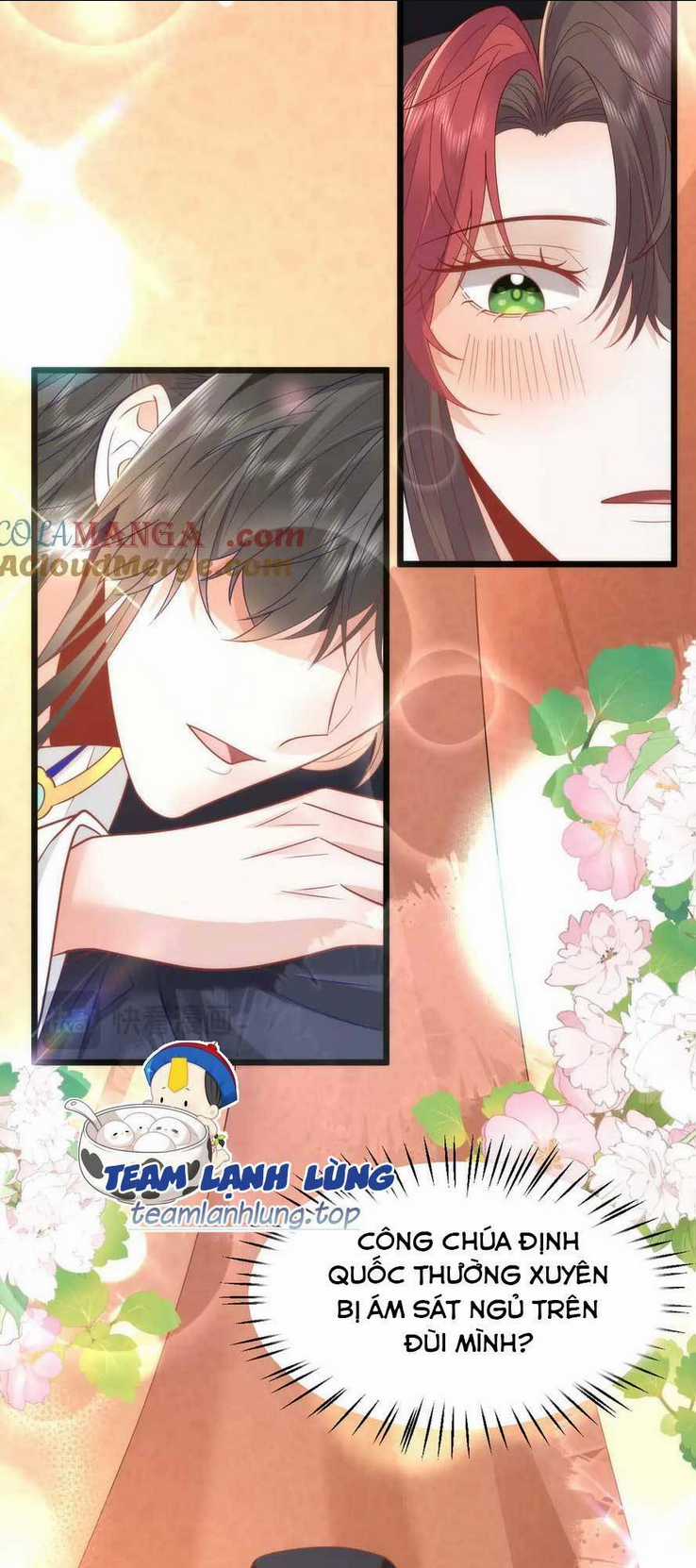 Hồ Ly Cáo Già Và Bạch Liên Hoa Cao Lãnh , Ai Sẽ Lộ Tẩy Trước Đây? Chapter 44 trang 5