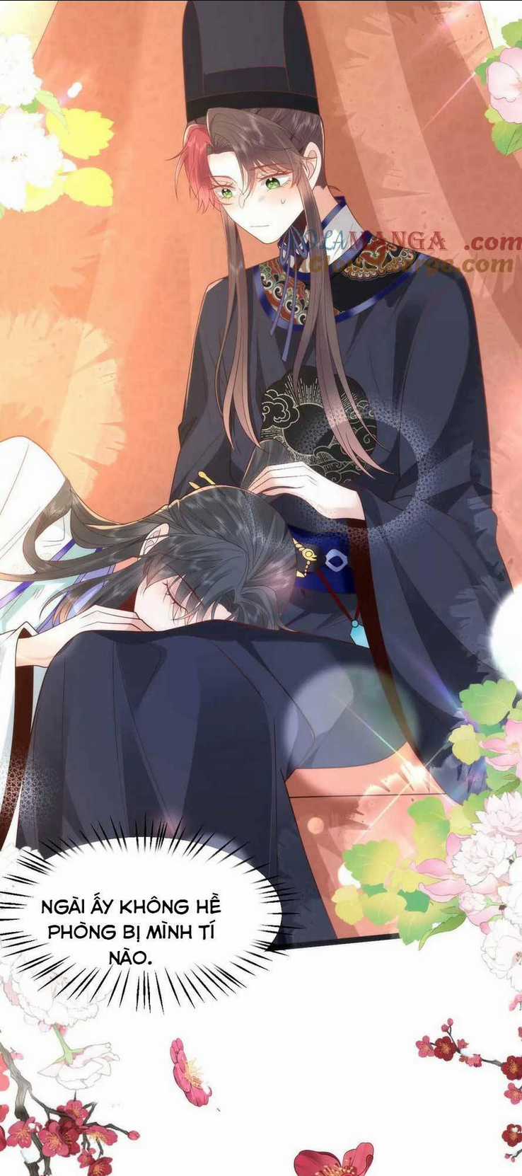 Hồ Ly Cáo Già Và Bạch Liên Hoa Cao Lãnh , Ai Sẽ Lộ Tẩy Trước Đây? Chapter 44 trang 6