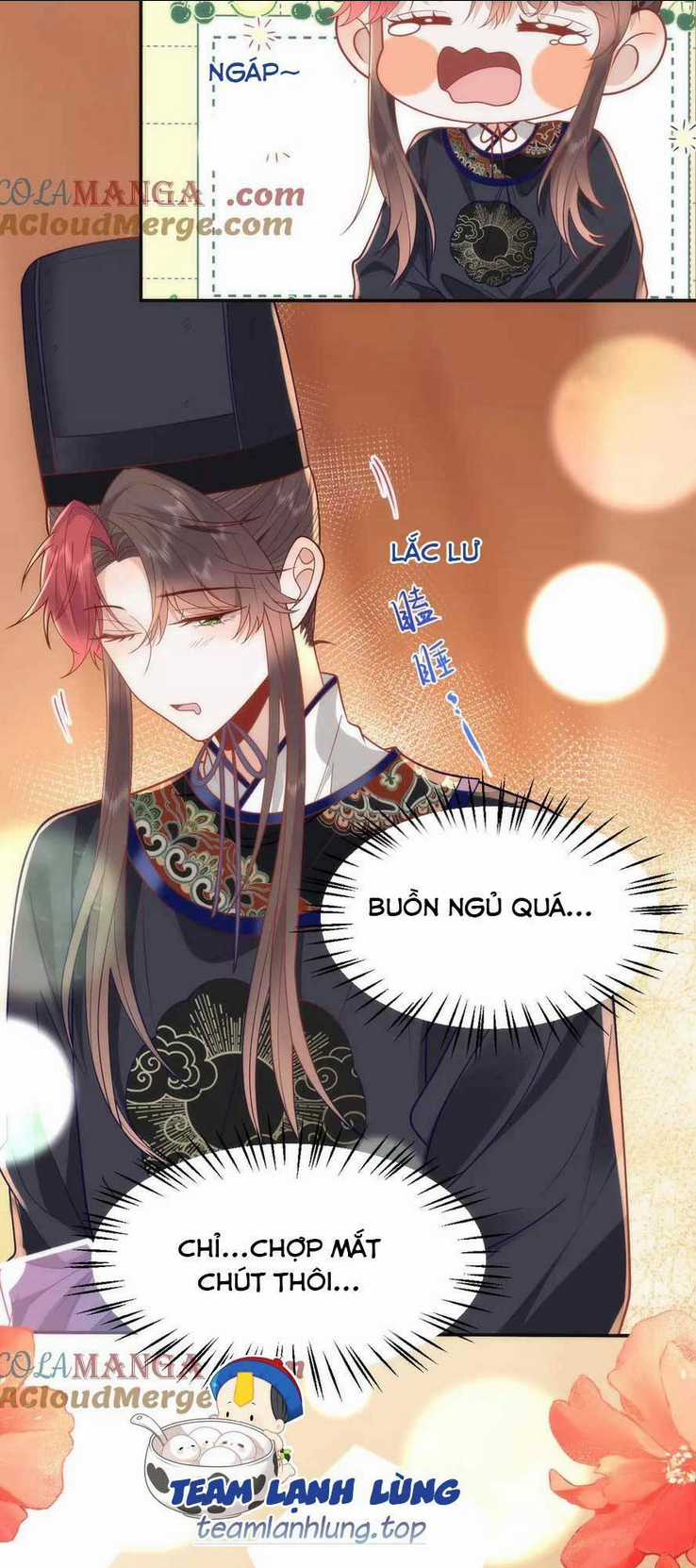 Hồ Ly Cáo Già Và Bạch Liên Hoa Cao Lãnh , Ai Sẽ Lộ Tẩy Trước Đây? Chapter 44 trang 8