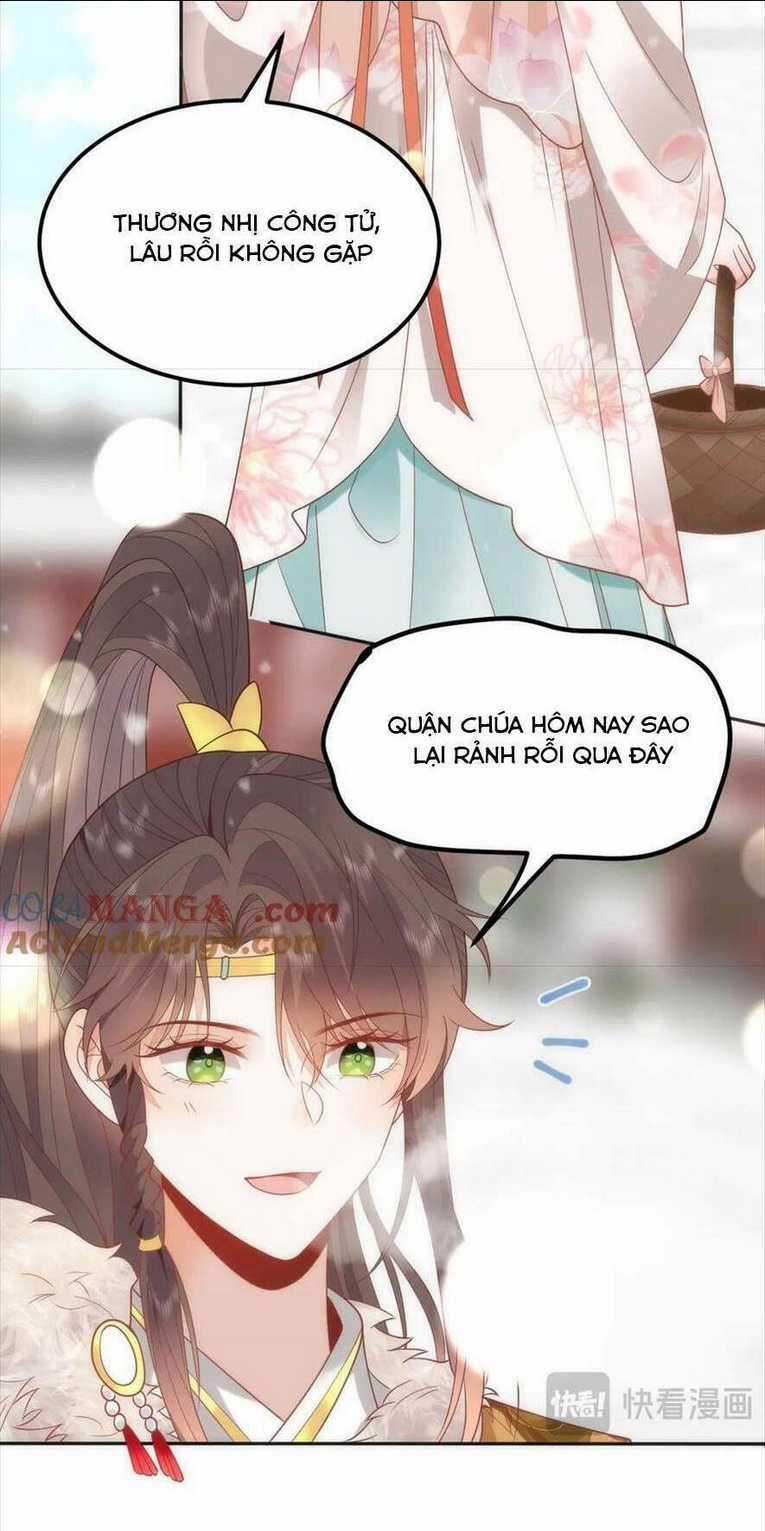 Hồ Ly Cáo Già Và Bạch Liên Hoa Cao Lãnh , Ai Sẽ Lộ Tẩy Trước Đây? Chapter 45 trang 11