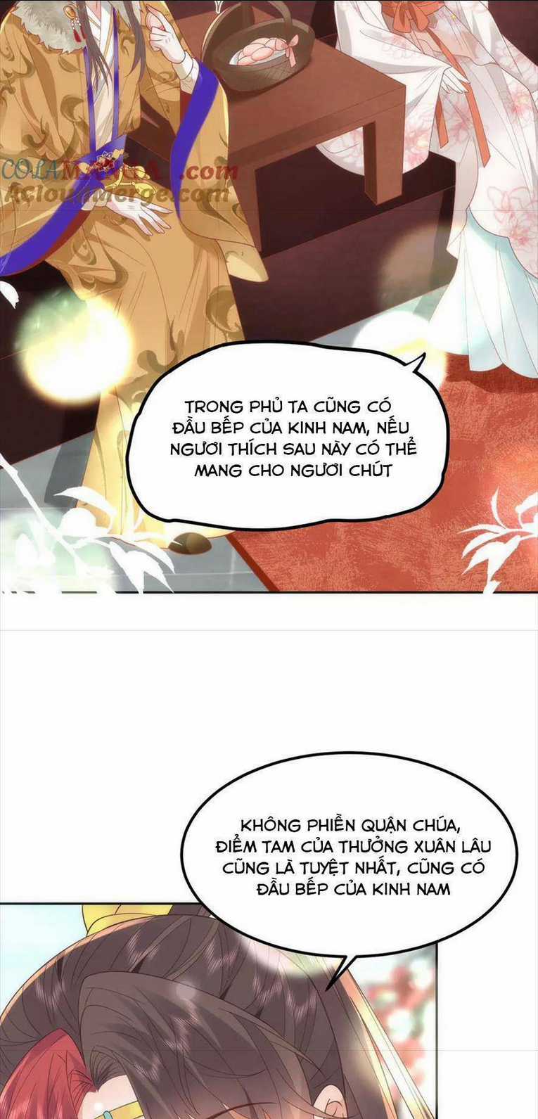 Hồ Ly Cáo Già Và Bạch Liên Hoa Cao Lãnh , Ai Sẽ Lộ Tẩy Trước Đây? Chapter 45 trang 14